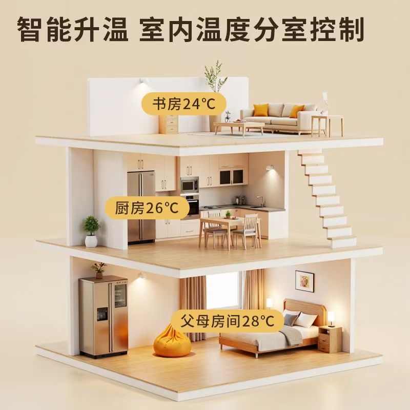 湄潭县 石墨烯电地暖公司哪家好？户型适配方案指南